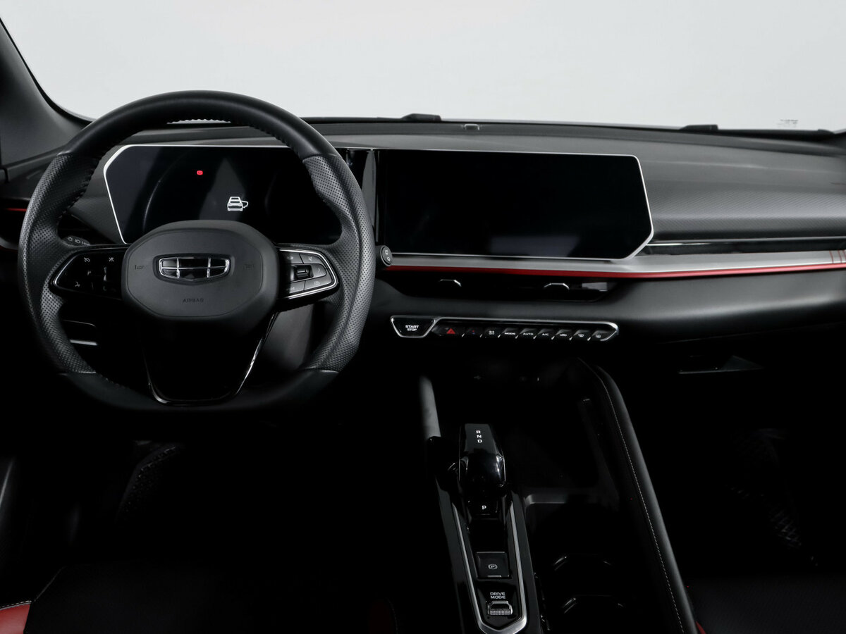 Купить Geely Binyue Cool, 2024, 14 178 км, фото №10