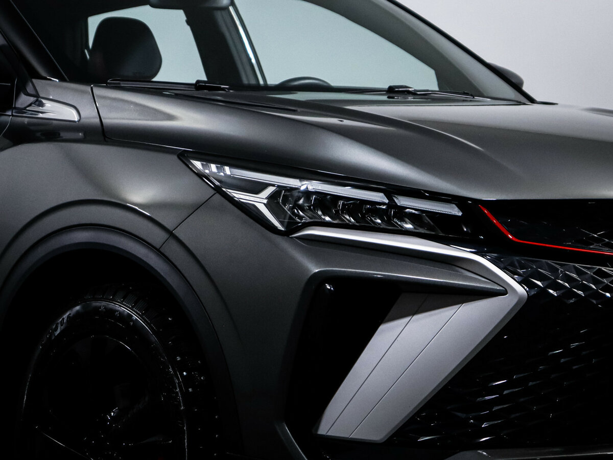 Купить Geely Binyue Cool, 2024, 14 178 км, фото №14