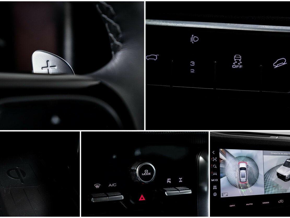 Купить Haval Dargo X, 2023, 33 013 км, фото №20