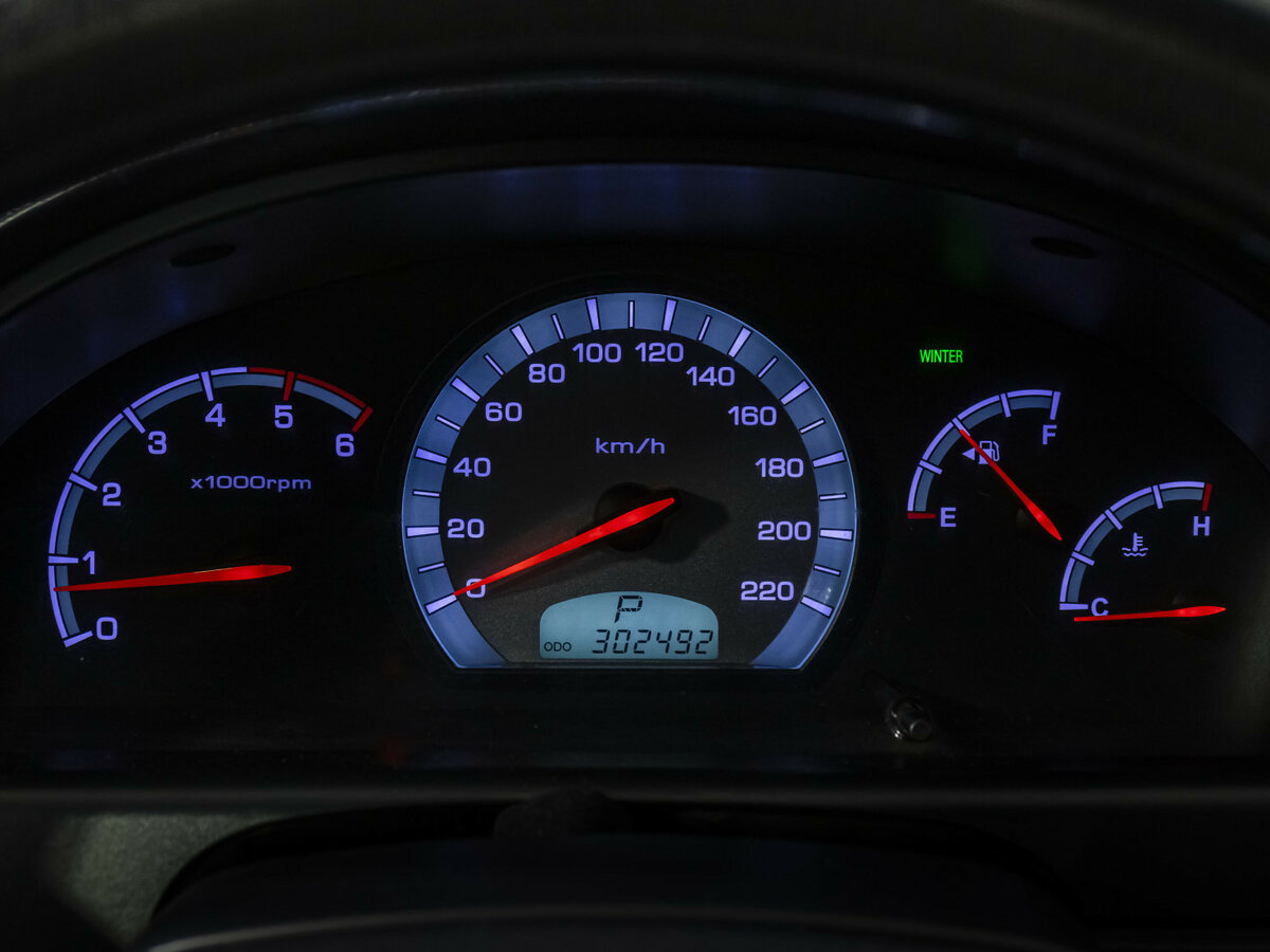 Купить SsangYong Rexton II, 2010, 300 000 км, фото №9