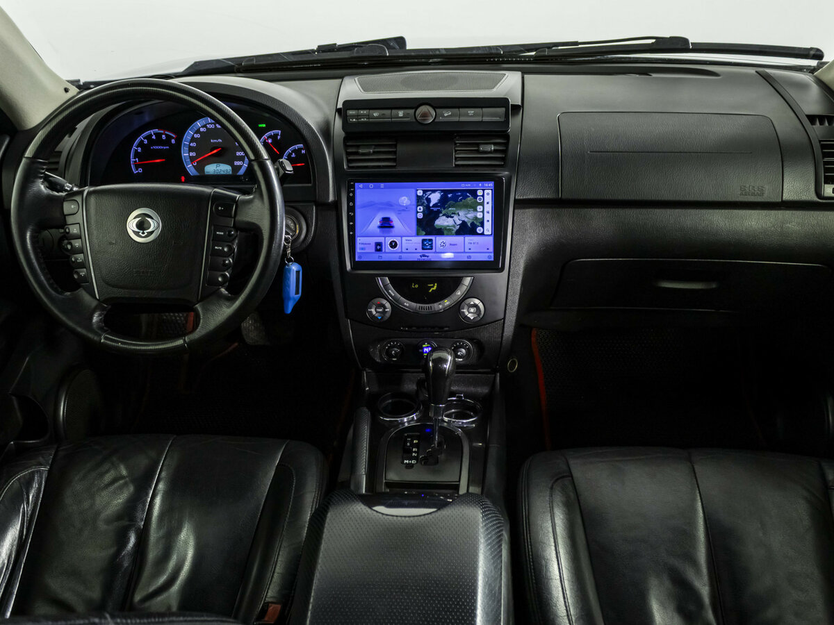 Купить SsangYong Rexton II, 2010, 300 000 км, фото №10