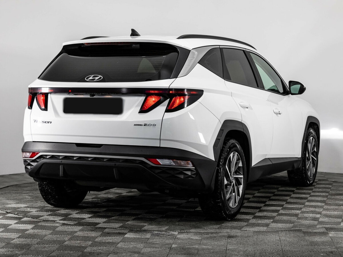 Купить Hyundai Tucson IV, 2022, 47 096 км, фото №5