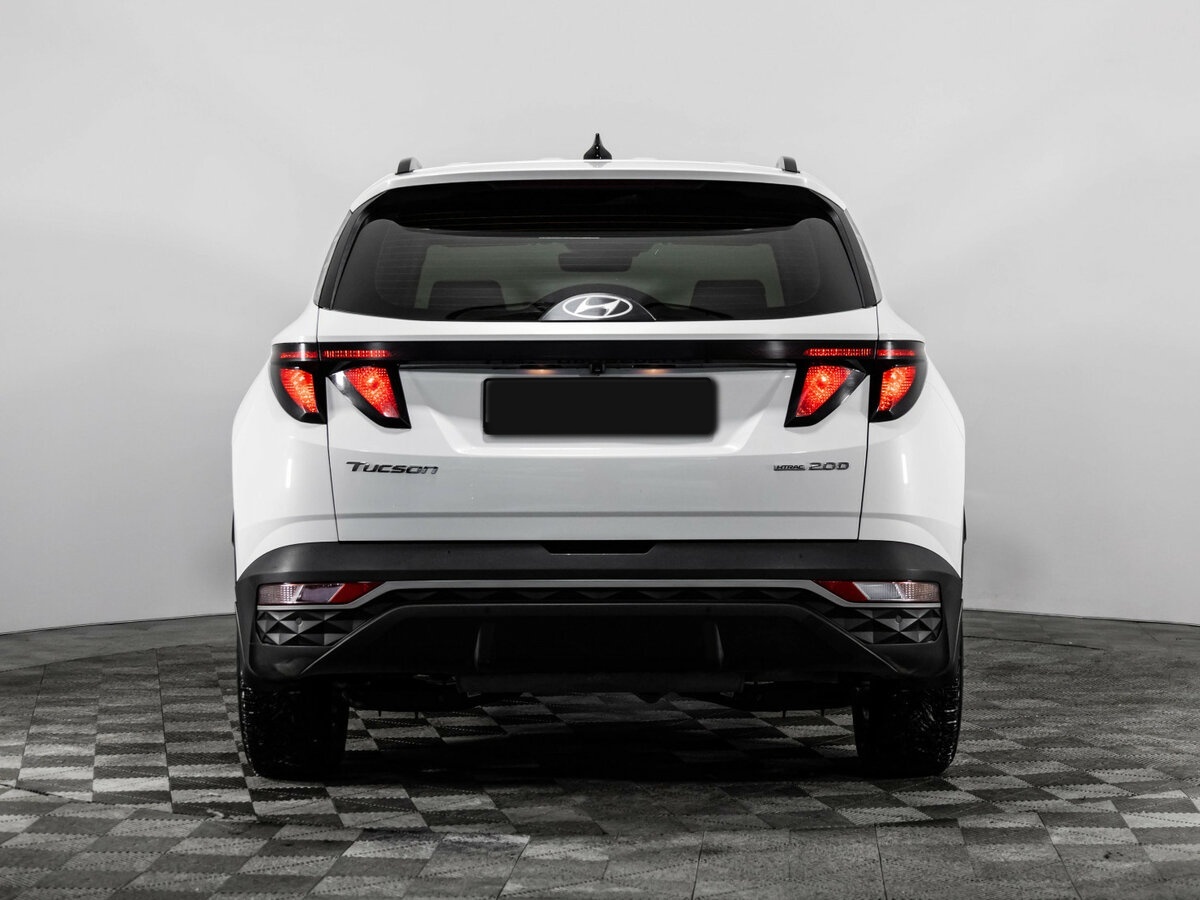 Купить Hyundai Tucson IV, 2022, 47 096 км, фото №6