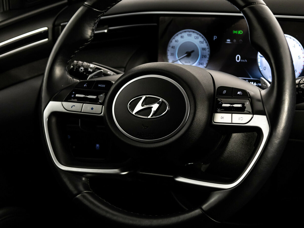 Купить Hyundai Tucson IV, 2022, 47 096 км, фото №10