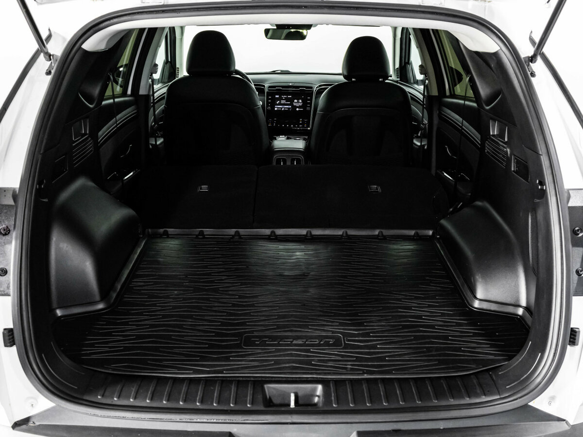 Купить Hyundai Tucson IV, 2022, 47 096 км, фото №27