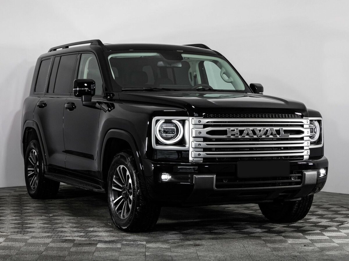 Купить Haval H9 II, 2024, 2 916 км, фото №4