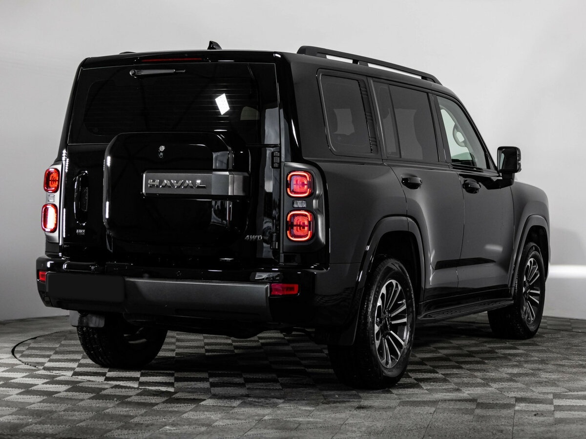 Купить Haval H9 II, 2024, 2 916 км, фото №5