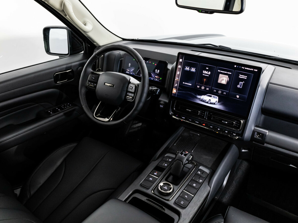 Купить Haval H9 II, 2024, 2 916 км, фото №15