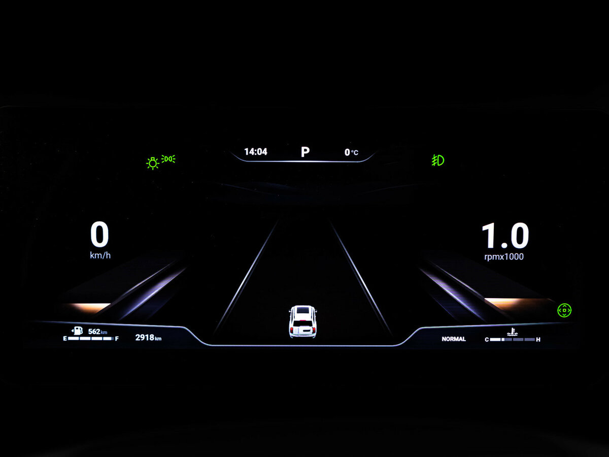 Купить Haval H9 II, 2024, 2 916 км, фото №35