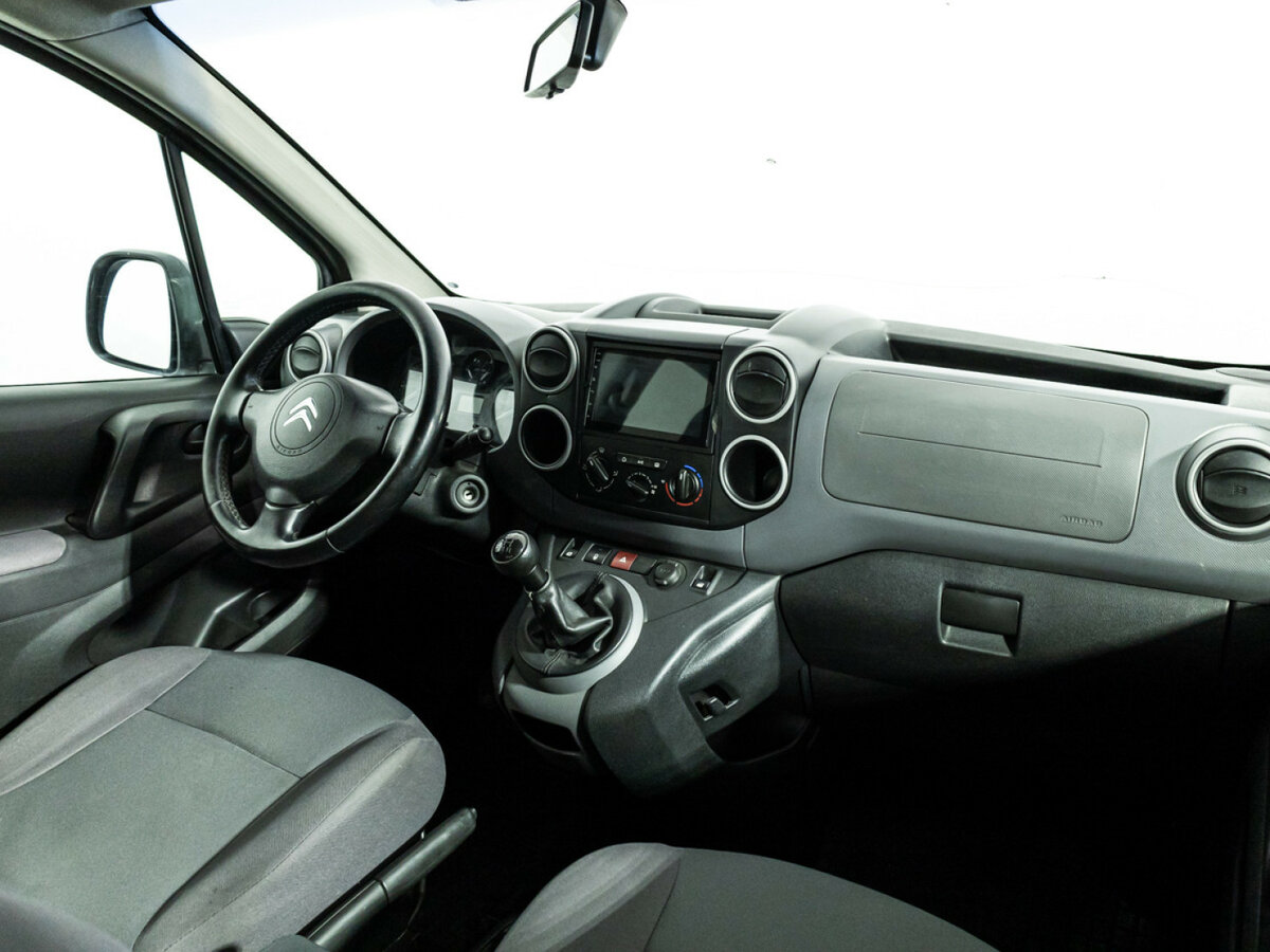 Купить Citroen Berlingo II, 2012, 254 746 км, фото №7
