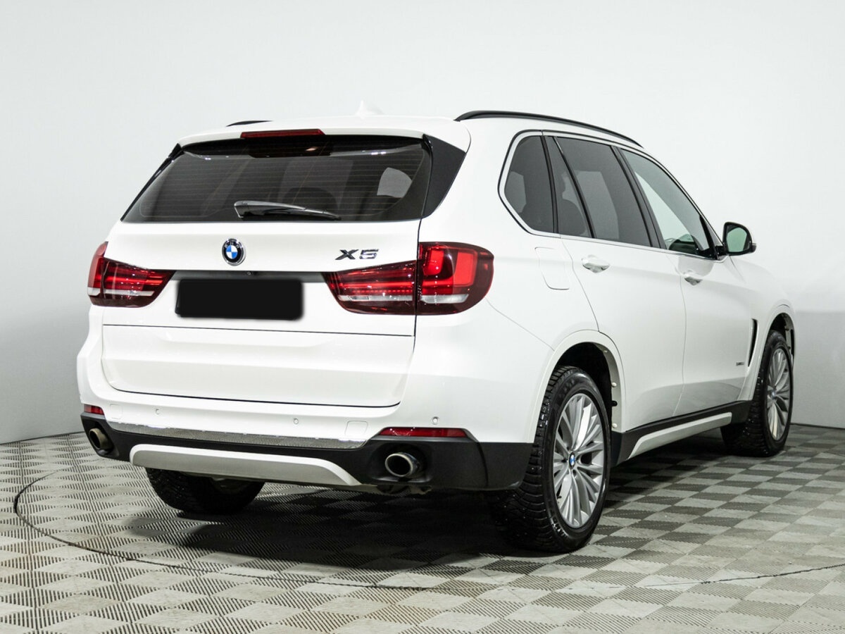 Купить BMW X5 35i III (F15), 2015, 189 607 км, фото №4