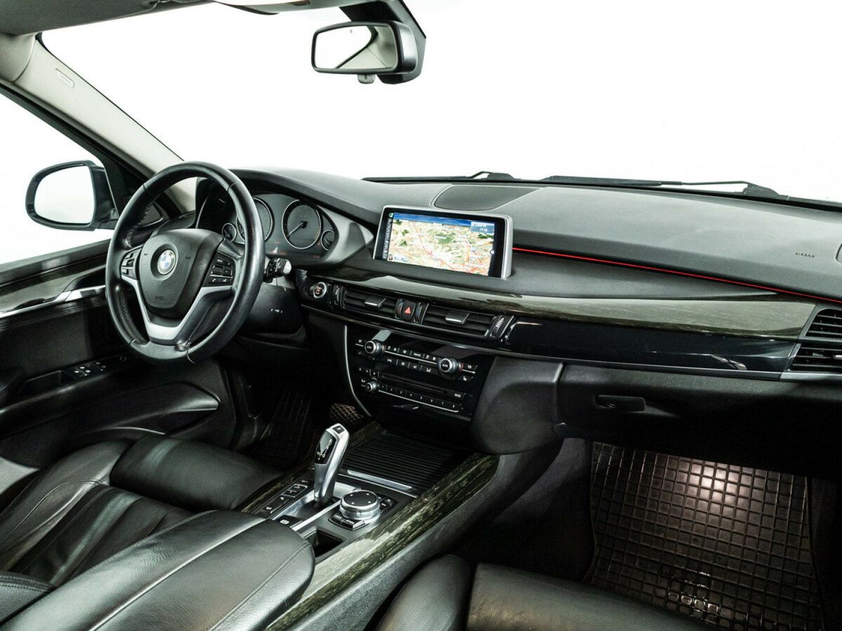 Купить BMW X5 35i III (F15), 2015, 189 607 км, фото №7