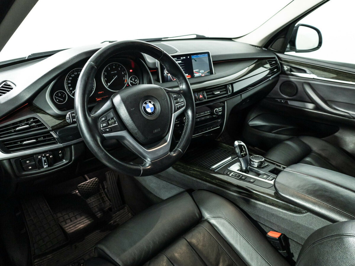 Купить BMW X5 35i III (F15), 2015, 189 607 км, фото №9