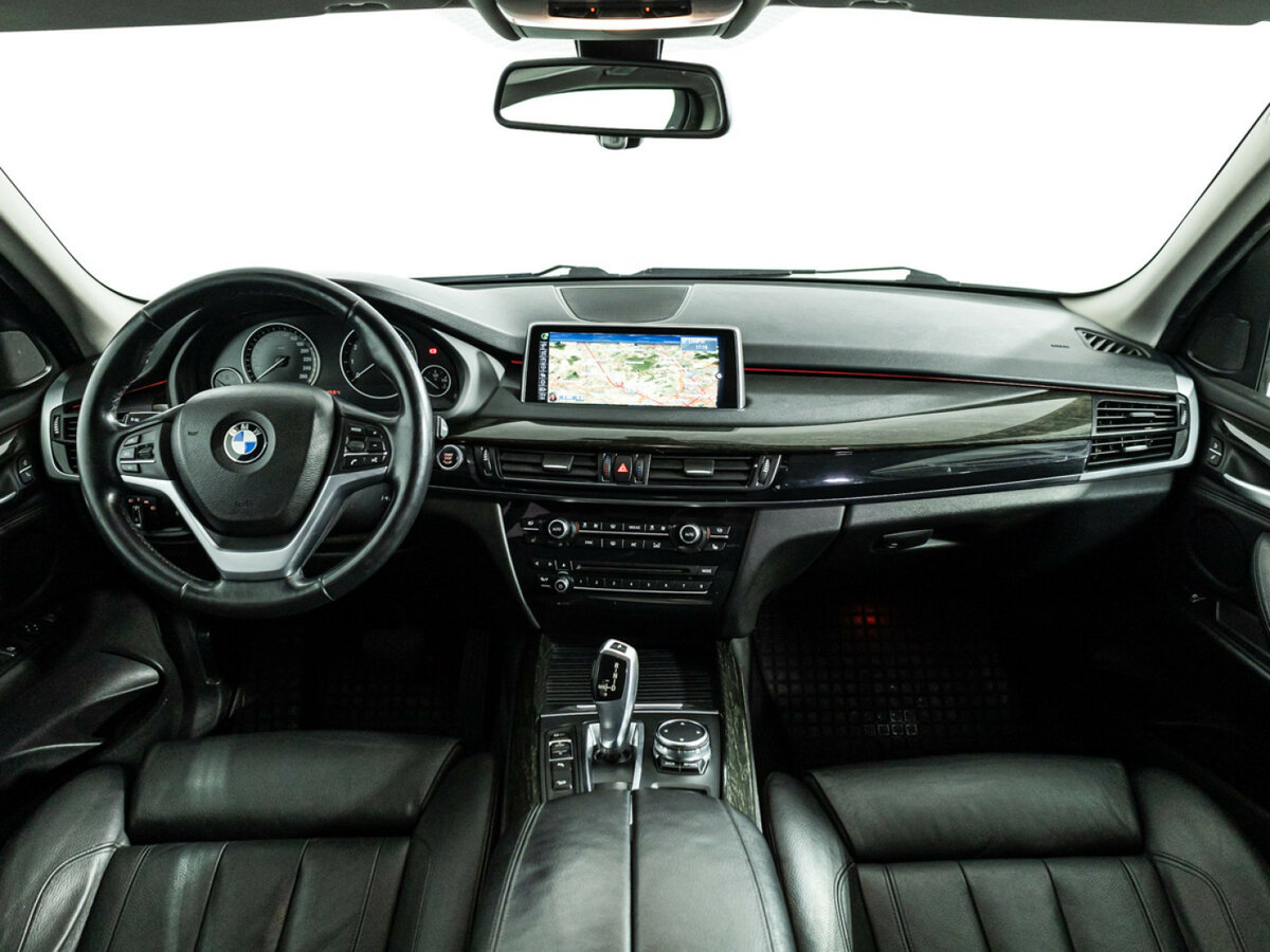 Купить BMW X5 35i III (F15), 2015, 189 607 км, фото №11