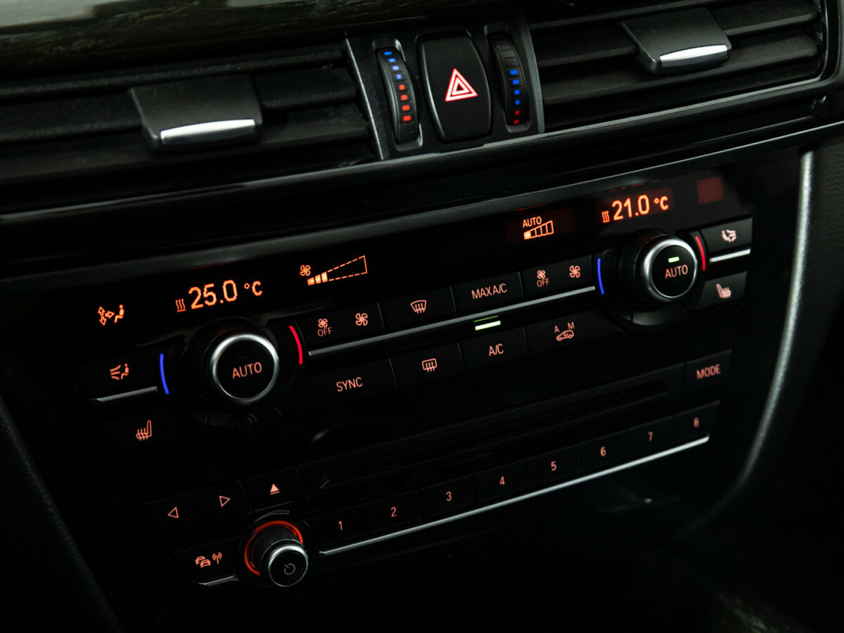 Купить BMW X5 35i III (F15), 2015, 189 607 км, фото №16