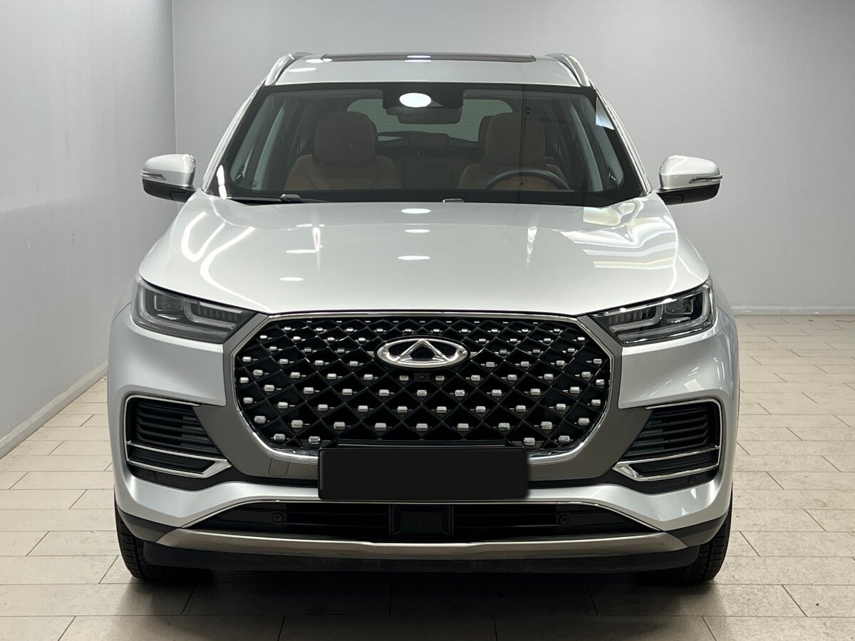 Chery Tiggo 8 Pro e+