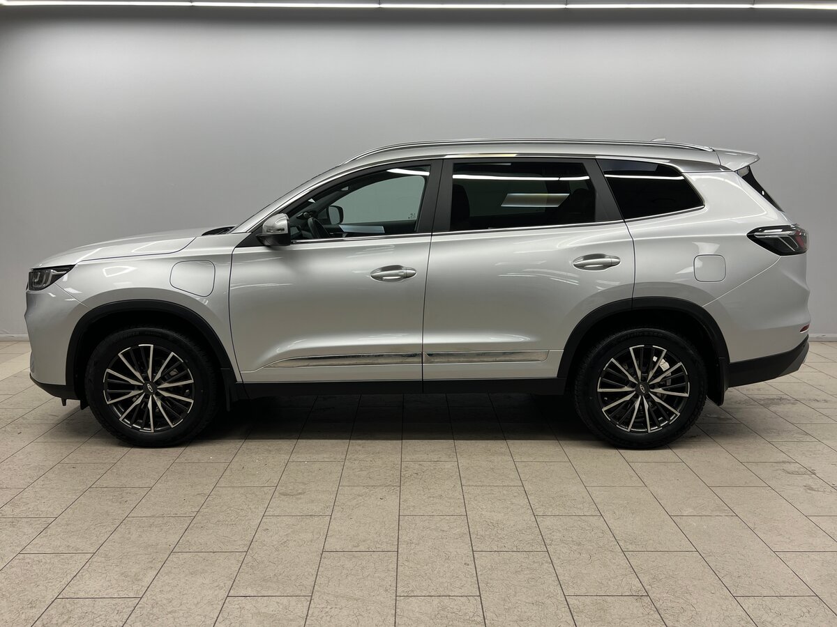 Chery Tiggo 8 Pro e+