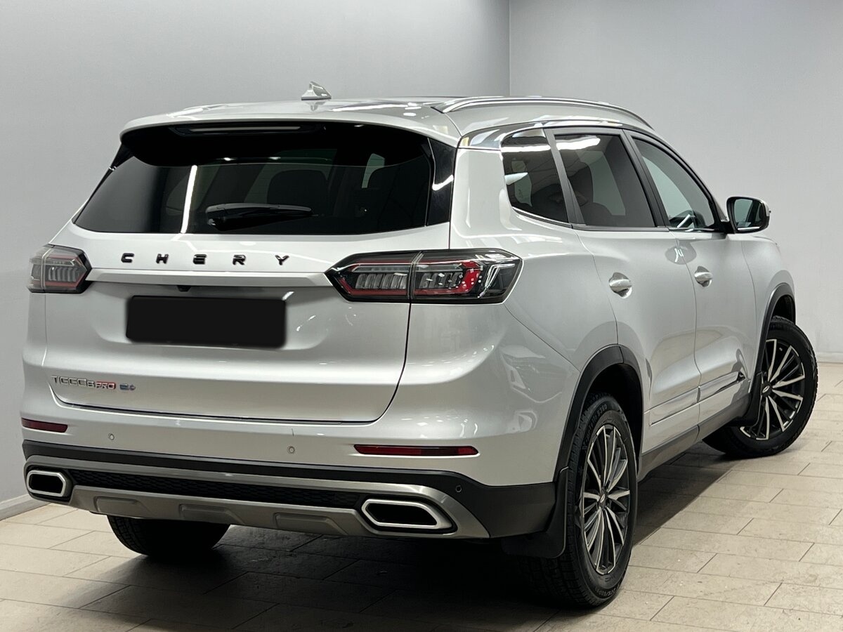 Купить Chery Tiggo 8 Pro e+, 2023, 17 143 км, фото №6