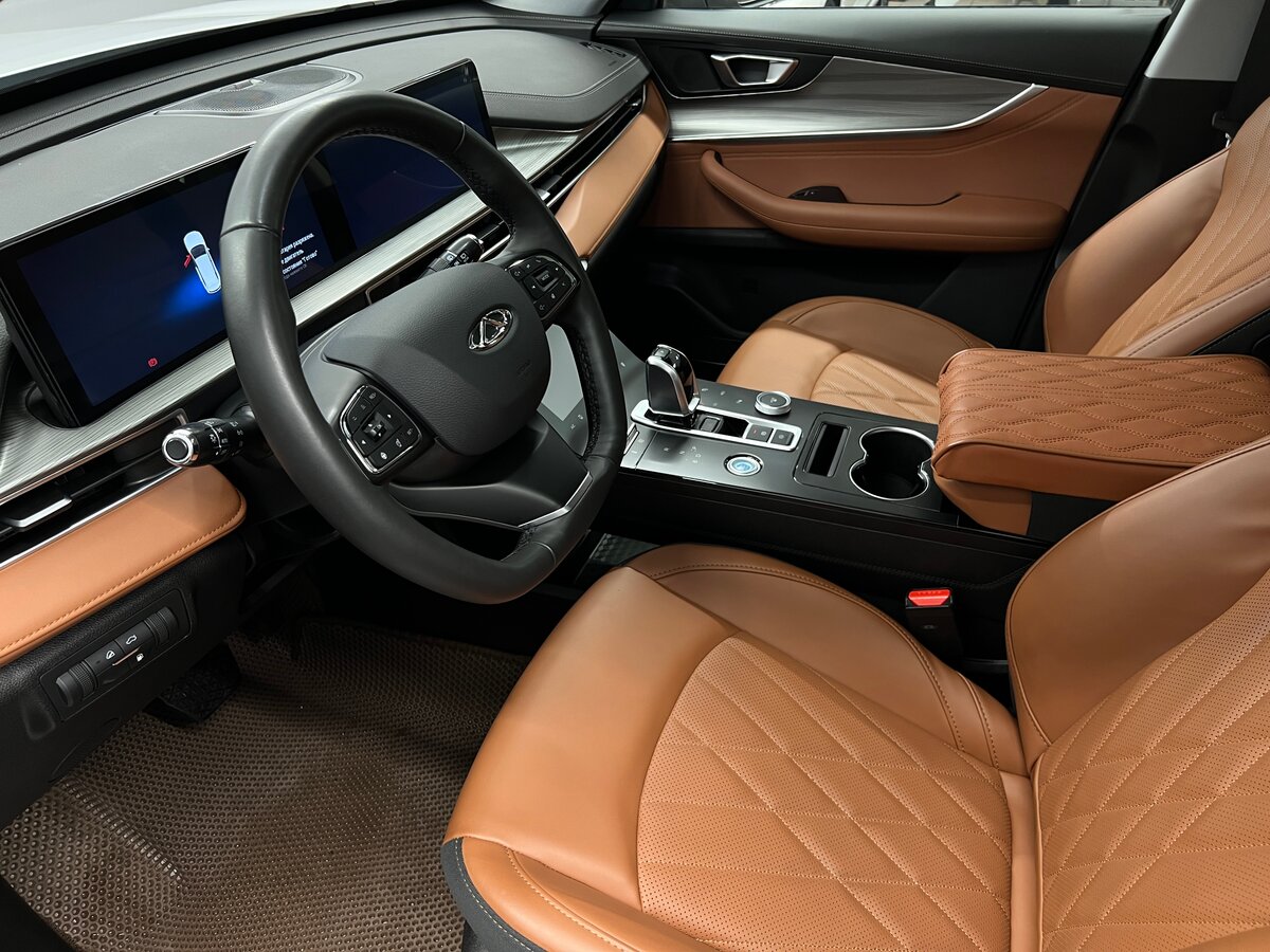 Купить Chery Tiggo 8 Pro e+, 2023, 17 143 км, фото №7