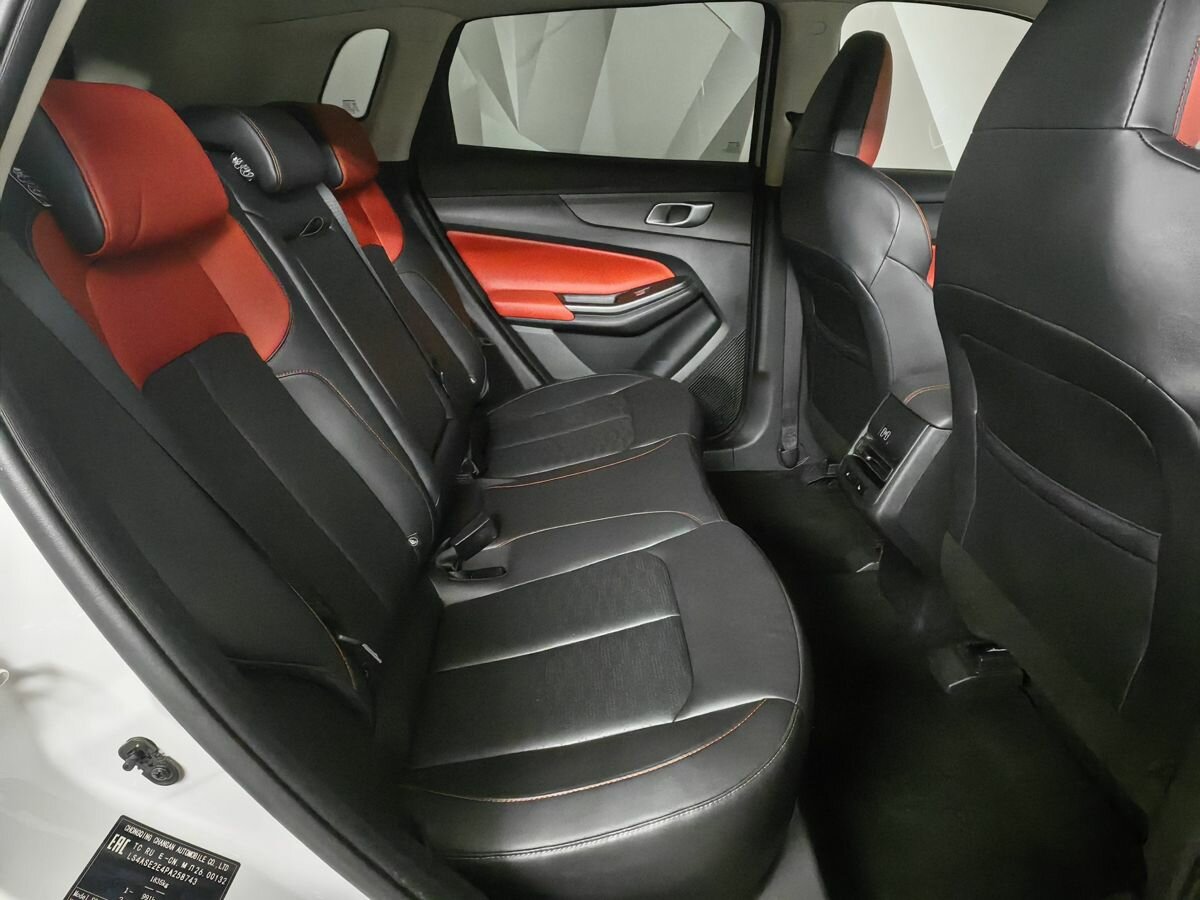 Купить Changan CS55 Plus II, 2023, 72 418 км, фото №14