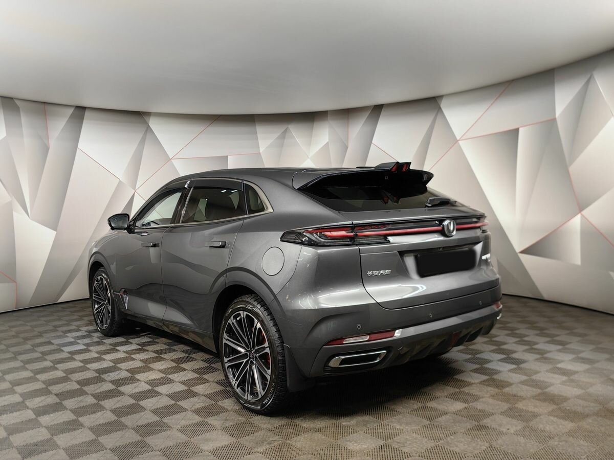 Купить Changan UNI-K iDD, 2022, 66 500 км, фото №4