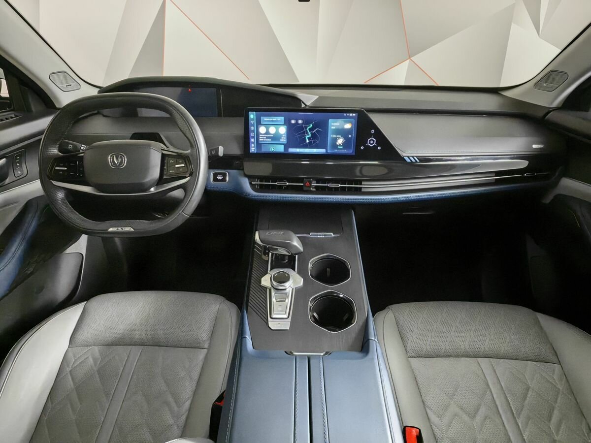 Купить Changan UNI-K iDD, 2022, 66 500 км, фото №14