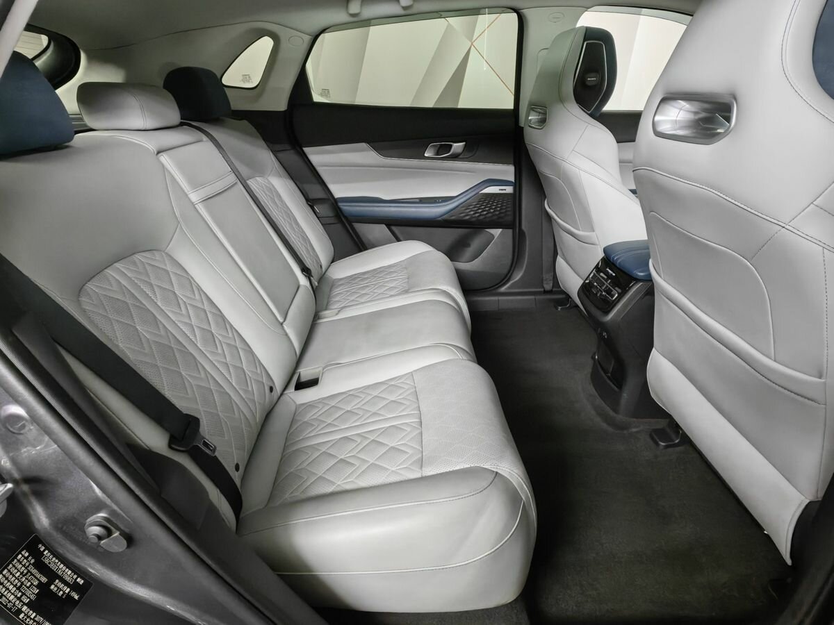 Купить Changan UNI-K iDD, 2022, 66 500 км, фото №16