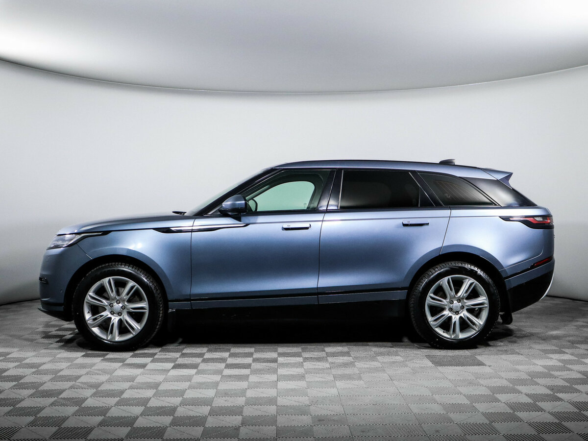 Купить Land Rover Range Rover Velar I, 2017, 86 961 км, фото №8