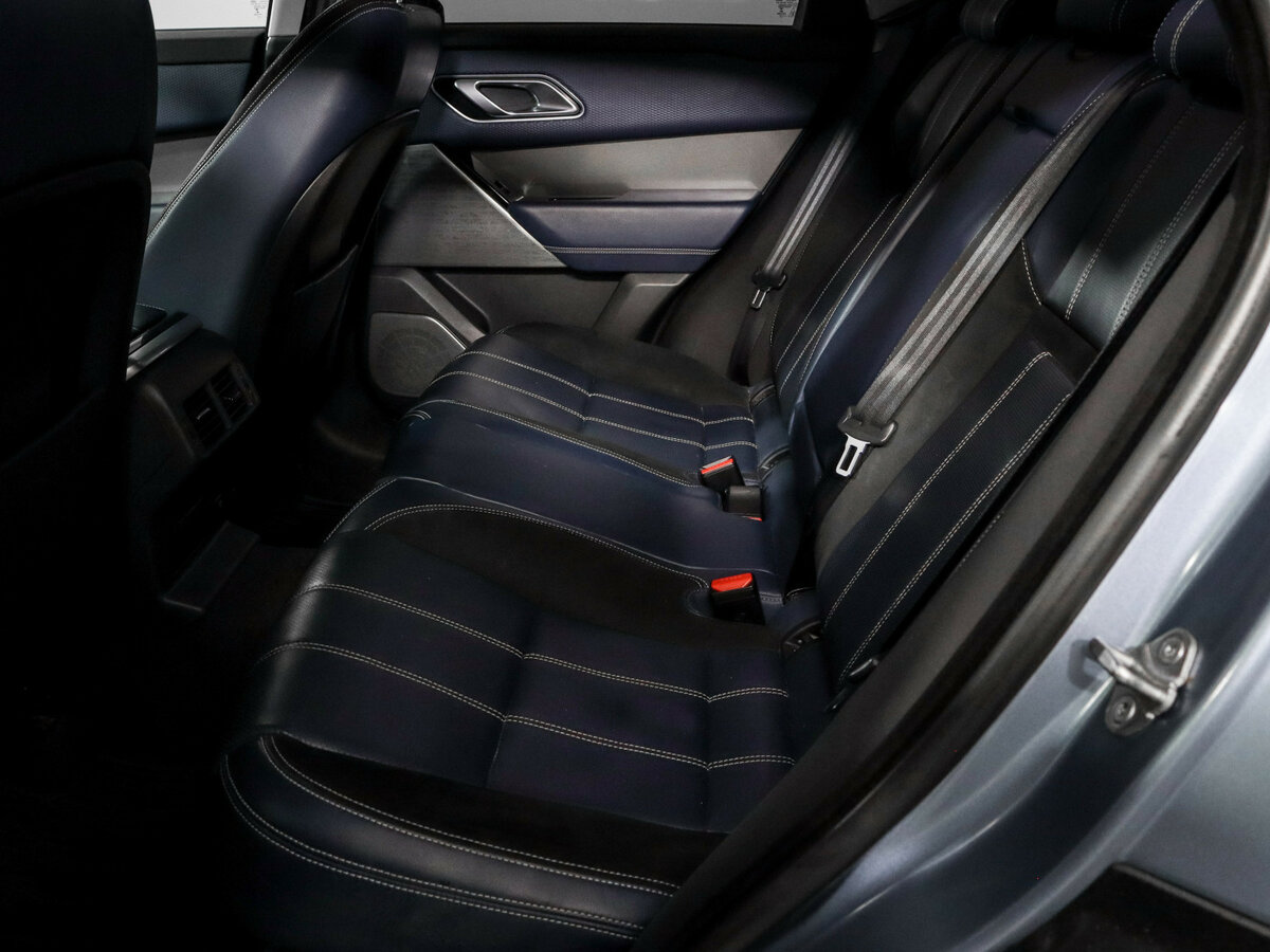 Купить Land Rover Range Rover Velar I, 2017, 86 961 км, фото №10