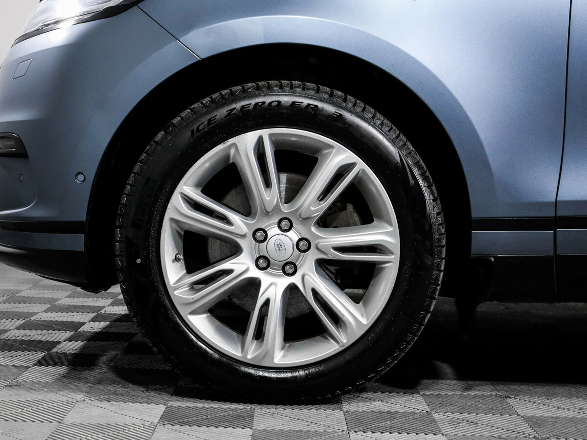 Купить Land Rover Range Rover Velar I, 2017, 86 961 км, фото №15