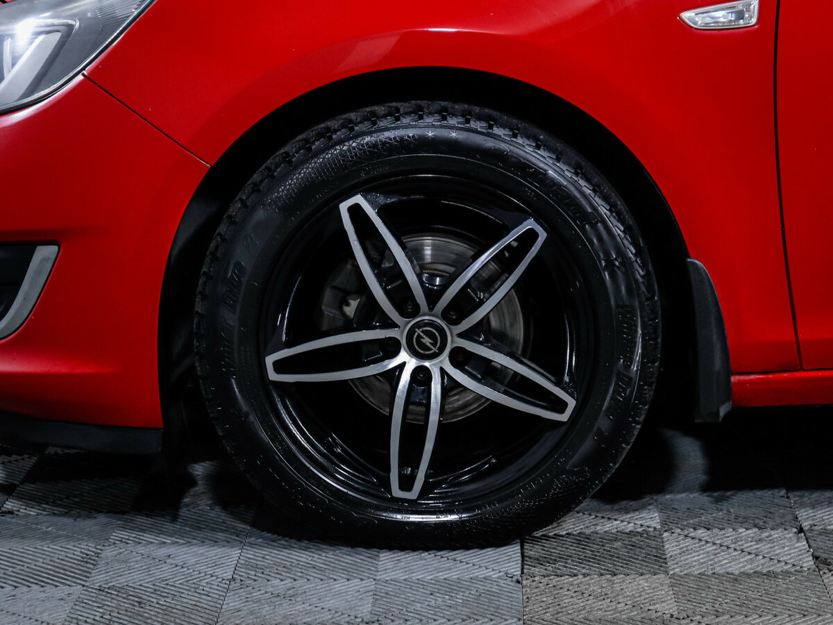 Купить Opel Astra J Рестайлинг, 2013, 170 345 км, фото №13