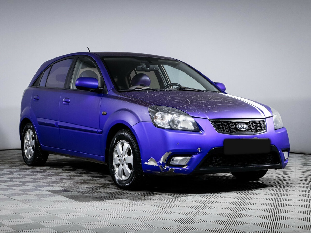 Kia Rio