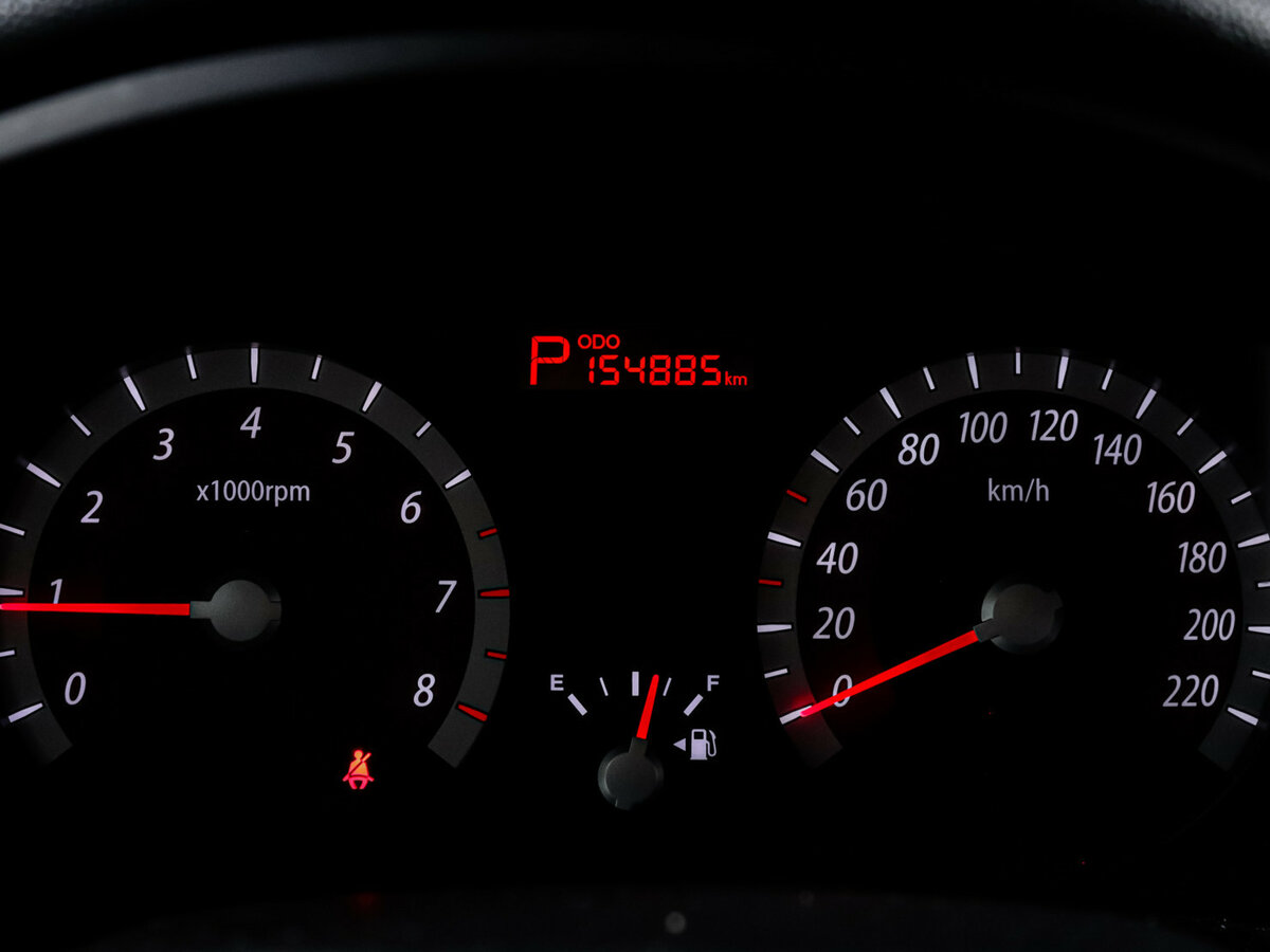 Купить Kia Rio II Рестайлинг, 2011, 154 883 км, фото №8