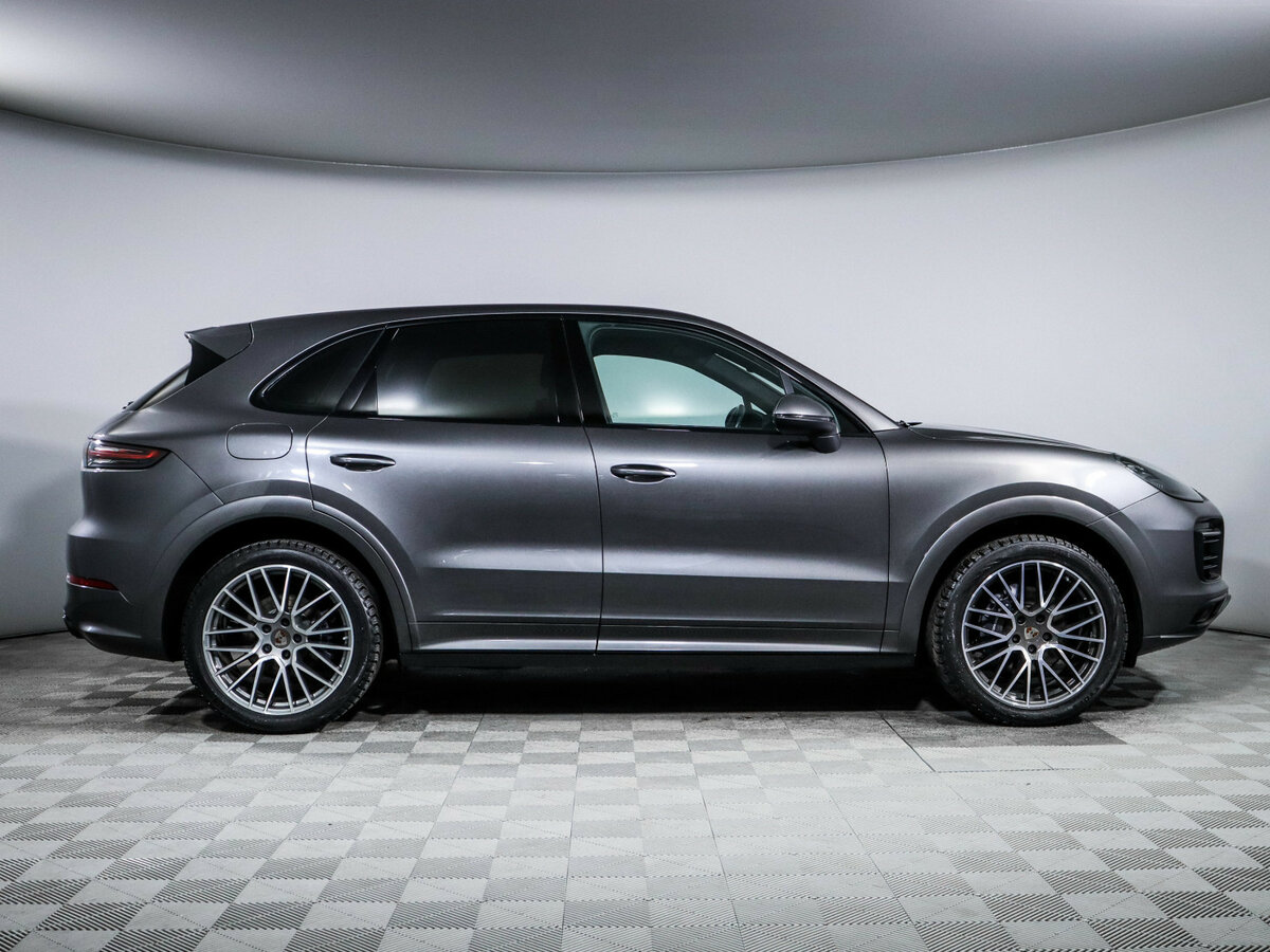 Купить Porsche Cayenne III, 2021, 67 947 км, фото №4