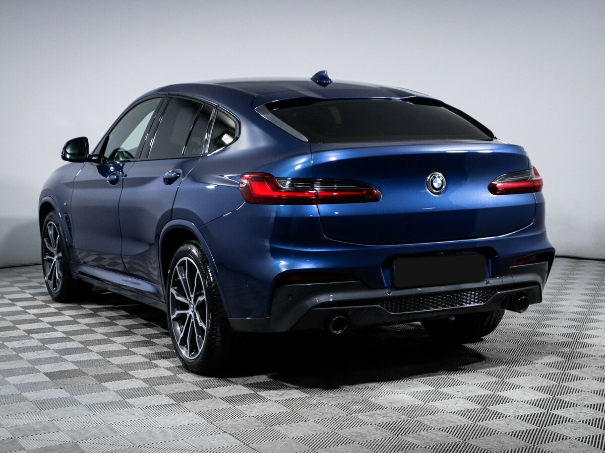 Купить BMW X4 30d II (G02), 2019, 86 431 км, фото №7