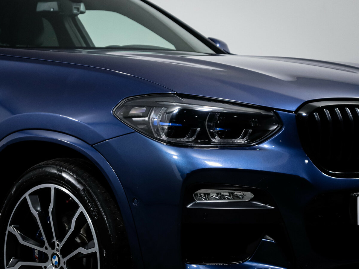 Купить BMW X4 30d II (G02), 2019, 86 431 км, фото №16