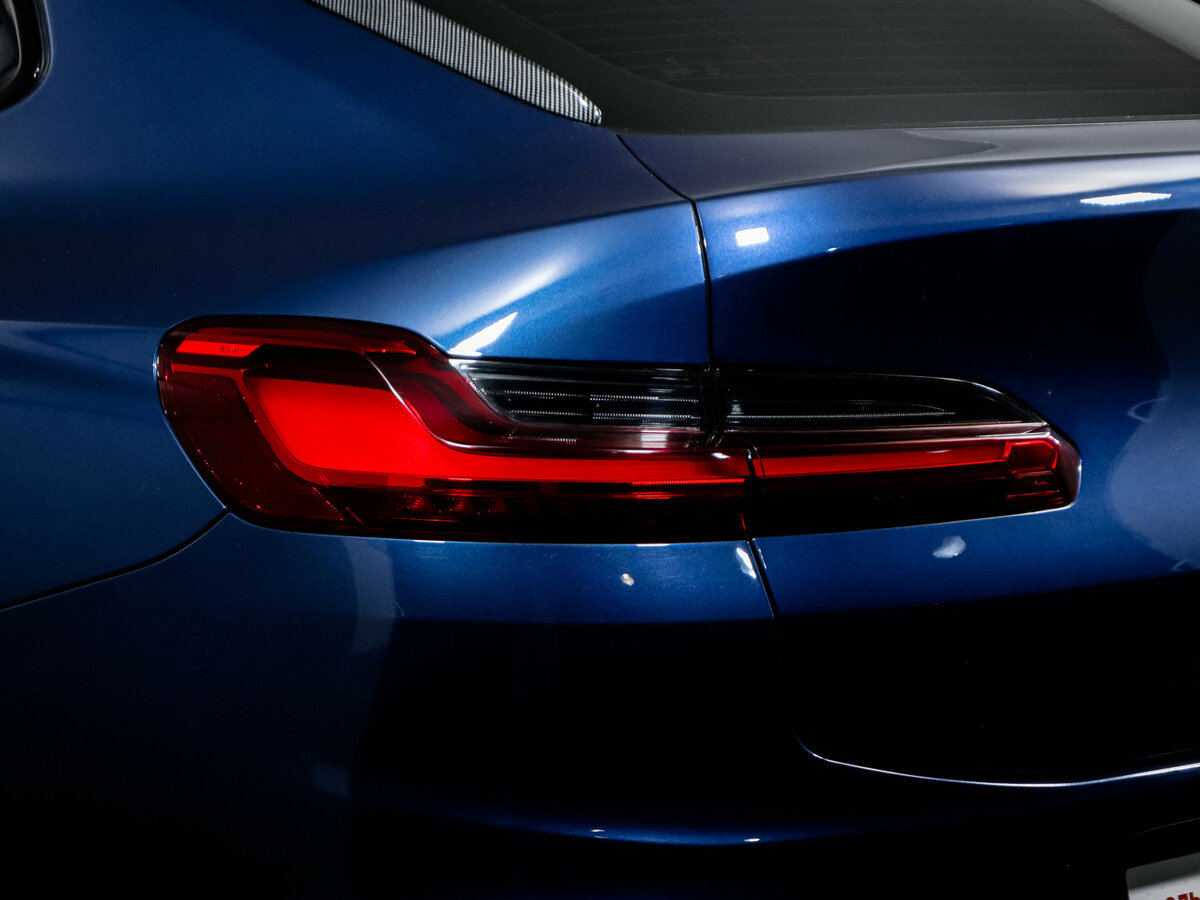 Купить BMW X4 30d II (G02), 2019, 86 431 км, фото №17