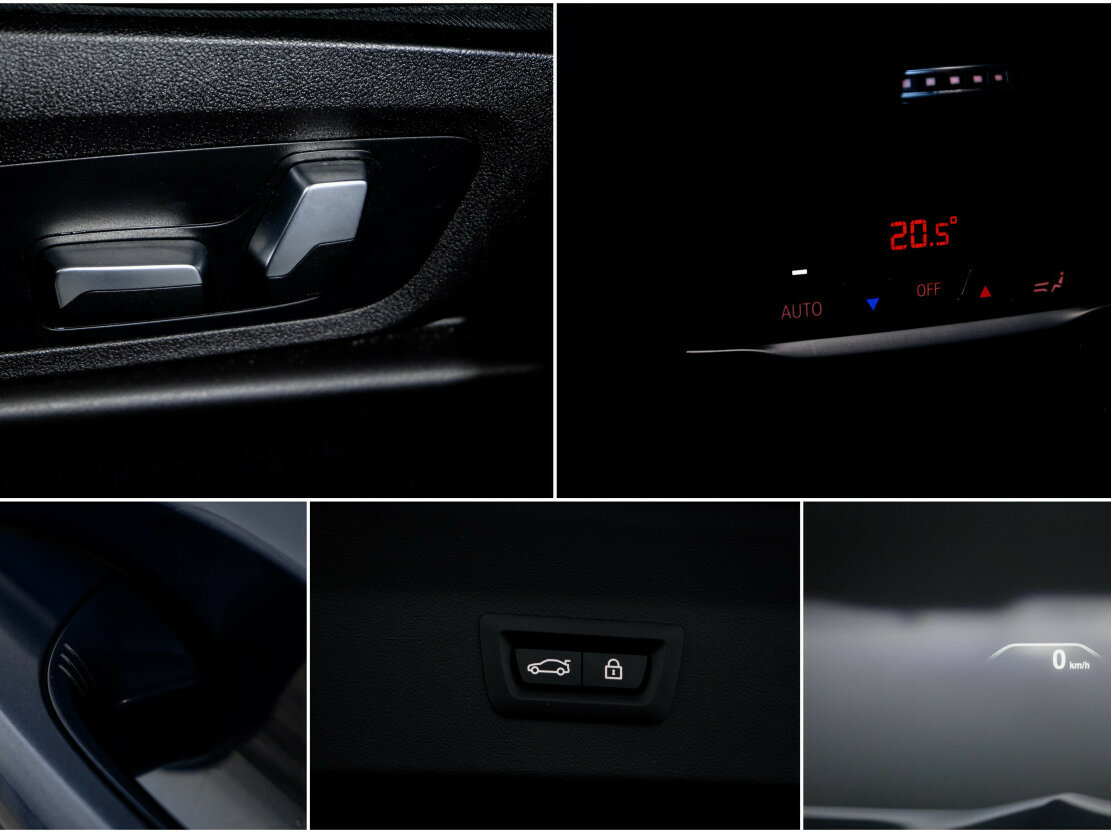 Купить BMW X4 30d II (G02), 2019, 86 431 км, фото №18