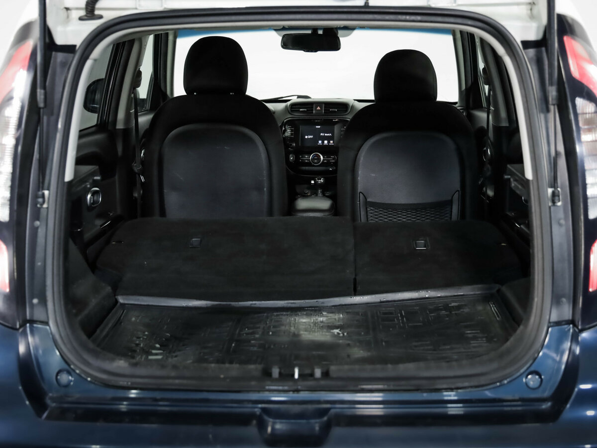 Купить Kia Soul II Рестайлинг, 2017, 185 638 км, фото №31