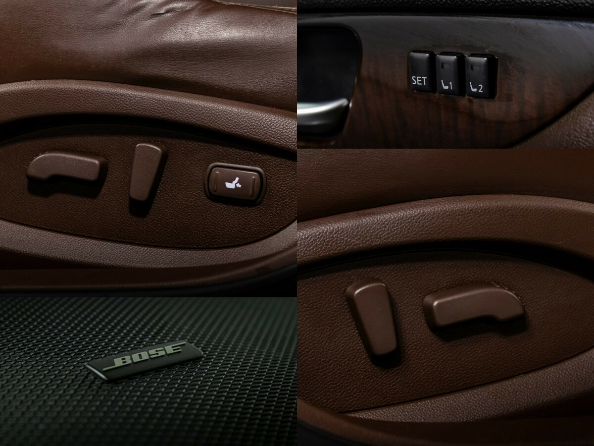 Купить Infiniti QX50 I Рестайлинг, 2016, 113 704 км, фото №14