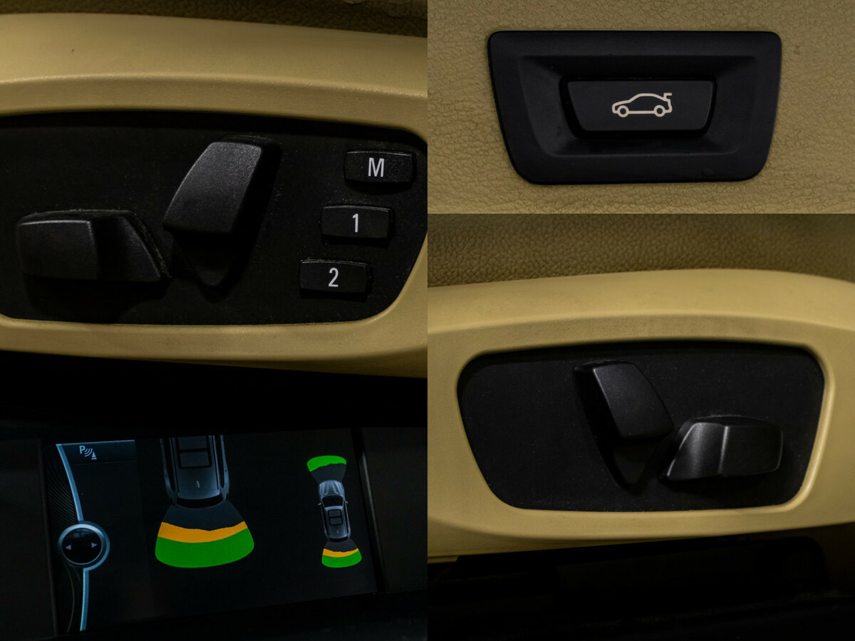 Купить BMW X3 30d xDrive II (F25), 2013, 240 686 км, фото №13