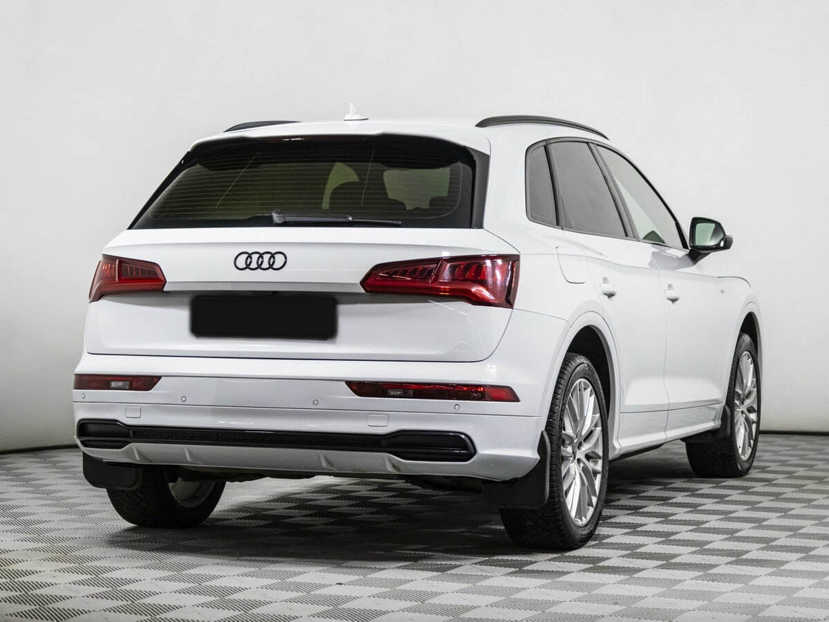 Купить Audi Q5 II (FY), 2020, 127 005 км, фото №4