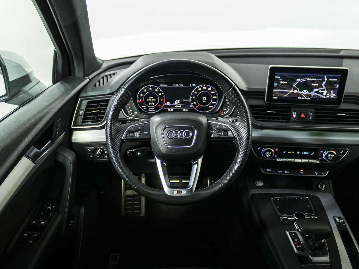 Купить Audi Q5 II (FY), 2020, 127 005 км, фото №11
