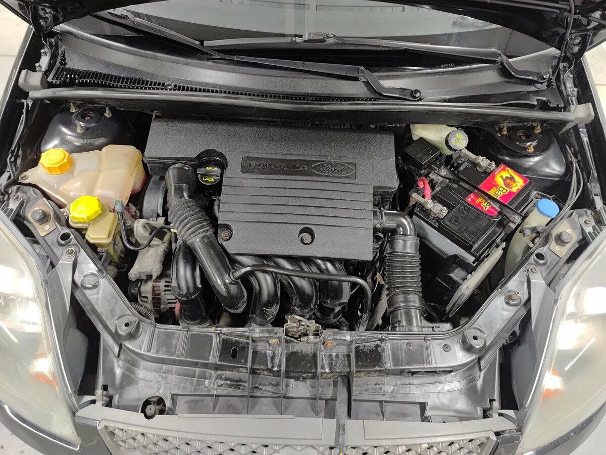 Купить Ford Fiesta Mk5, 2007, 143 600 км, фото №9