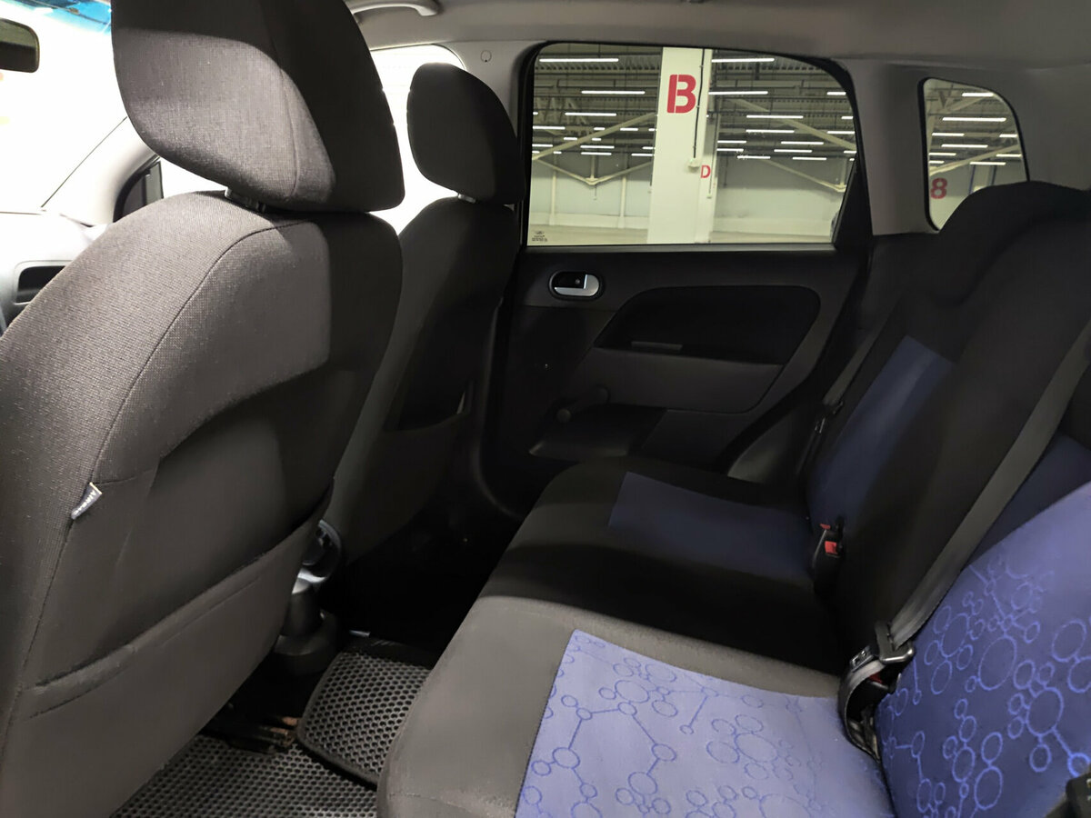 Купить Ford Fiesta Mk5, 2007, 143 600 км, фото №12