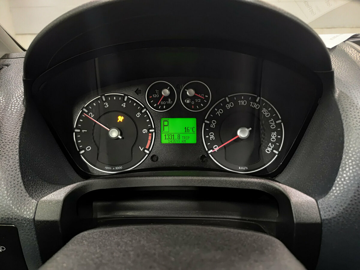 Купить Ford Fiesta Mk5, 2007, 143 600 км, фото №13