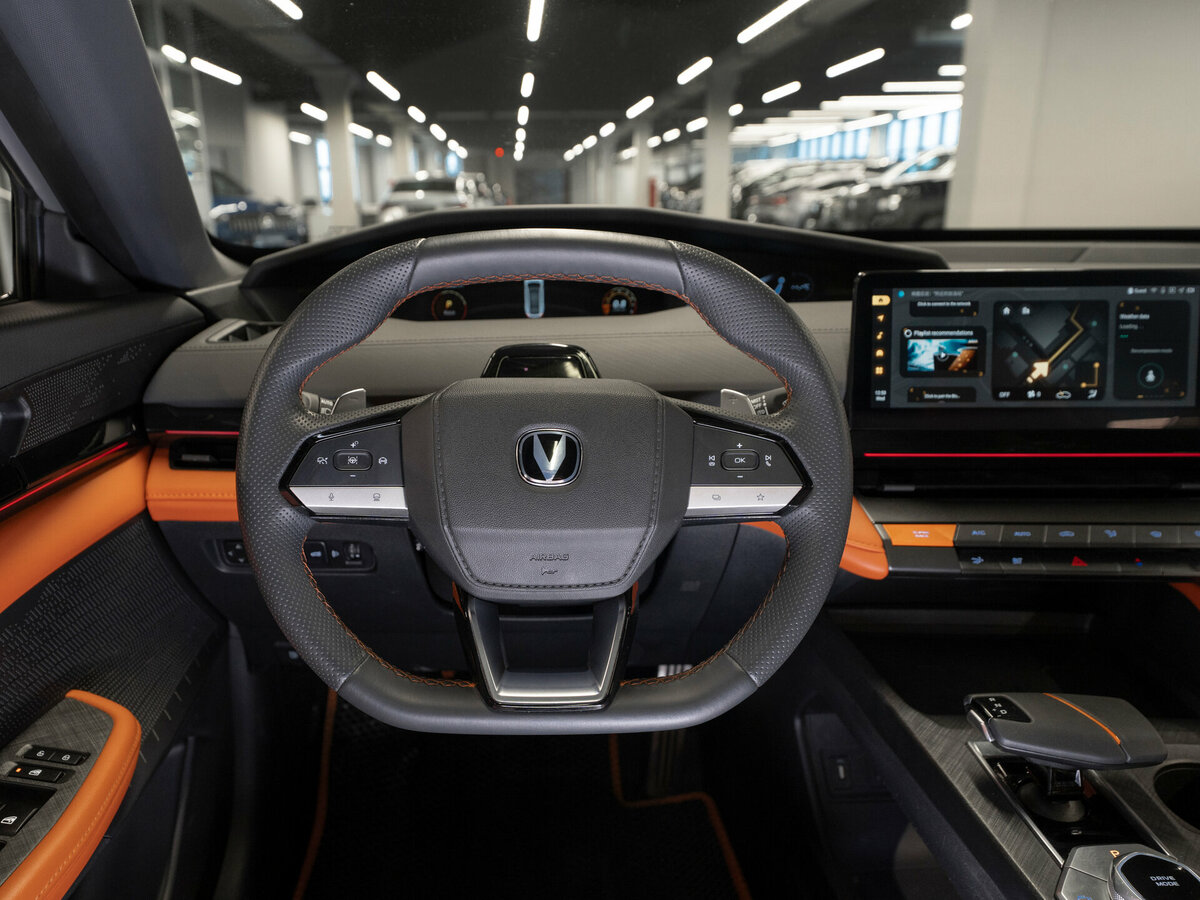 Купить Changan UNI-V I, 2023, 55 302 км, фото №11