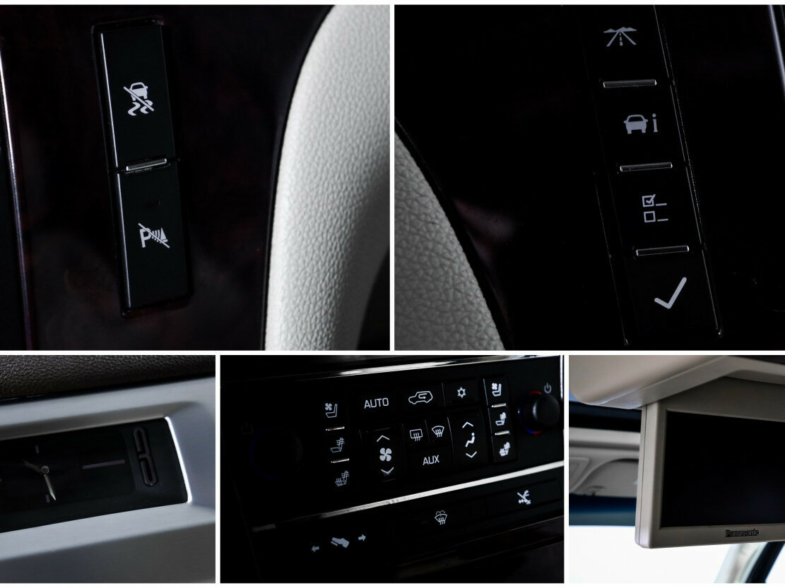 Купить Cadillac Escalade III, 2007, 267 106 км, фото №17