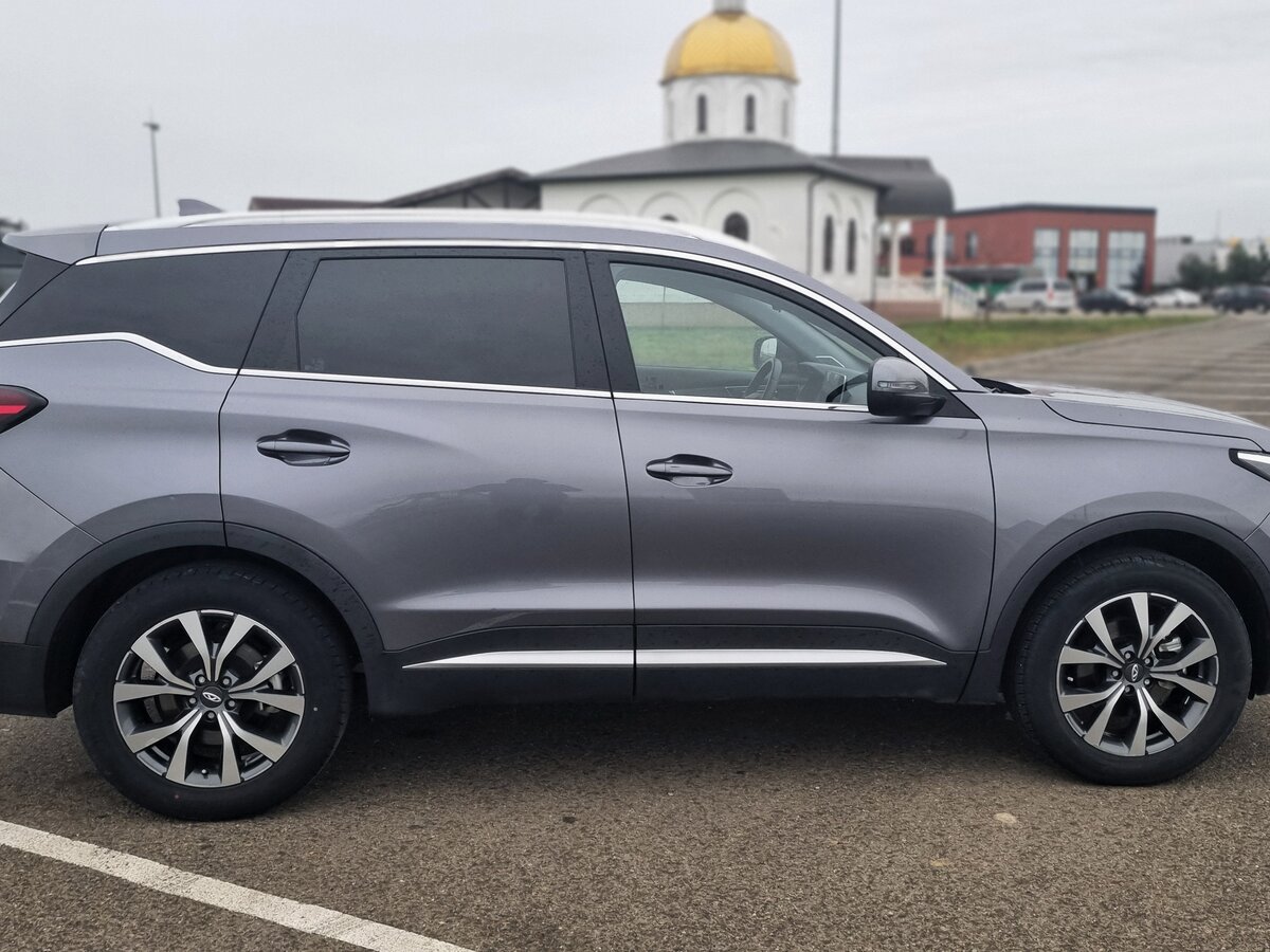 Купить Chery Tiggo 7 Pro I, 2022, 53 000 км, фото №4