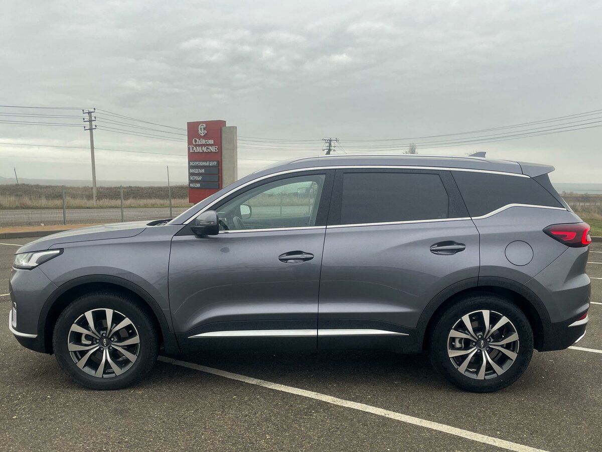 Купить Chery Tiggo 7 Pro I, 2022, 53 000 км, фото №8